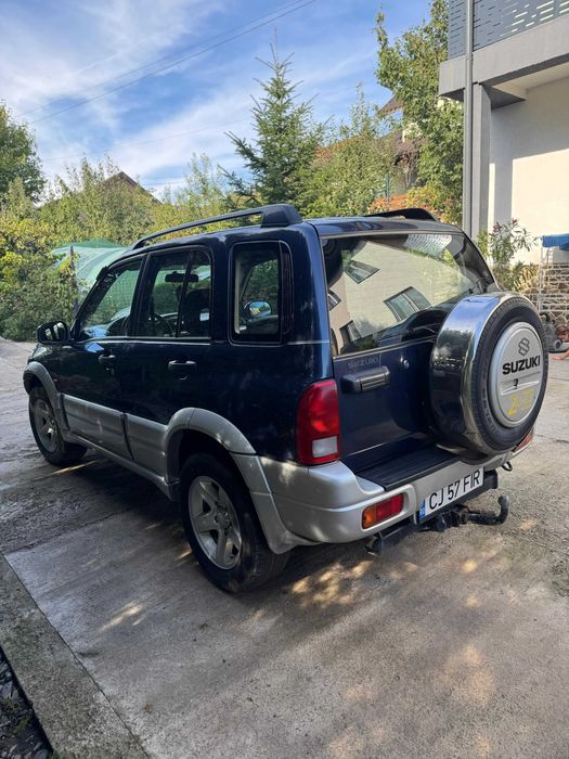 Suzuki Grand Vitara 2.0d 4x4