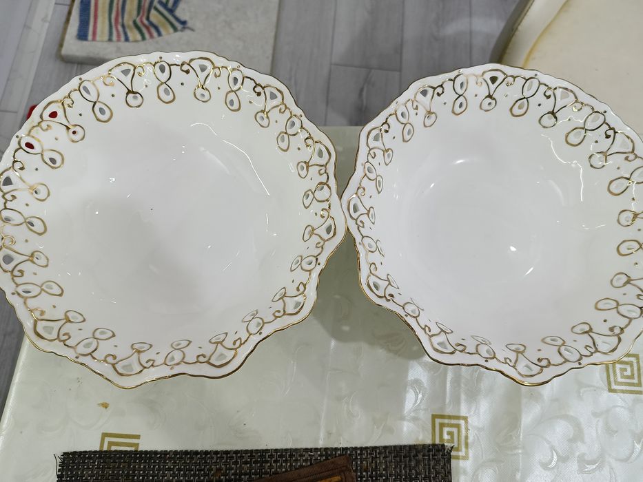 Чайные сервисы н