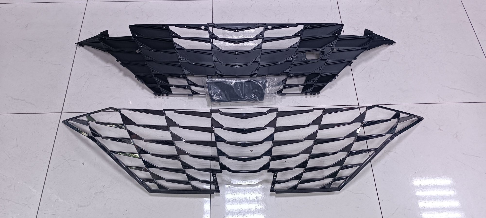 Hyundai Elantra oblisofka[reshodka radiator]