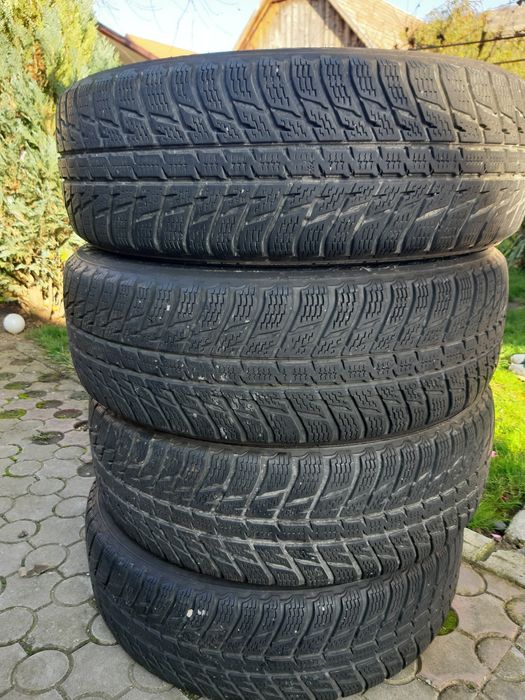 Anvelope iarna 225/65/17