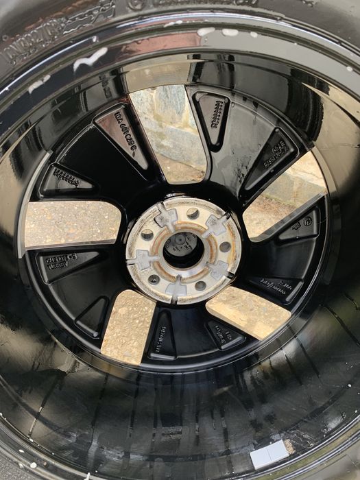 Jante Originale Volkswagen ID 3 R 17 5 X112 VW Tiguan Passat B8