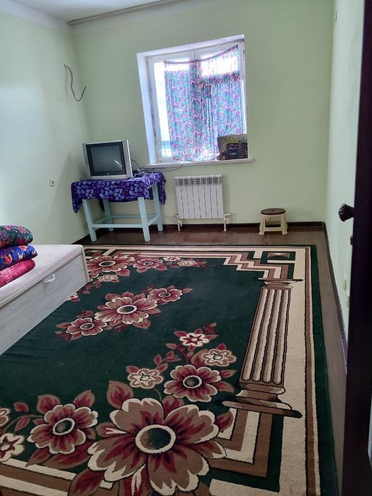 6chj etak 2 xonali dom sotiladi