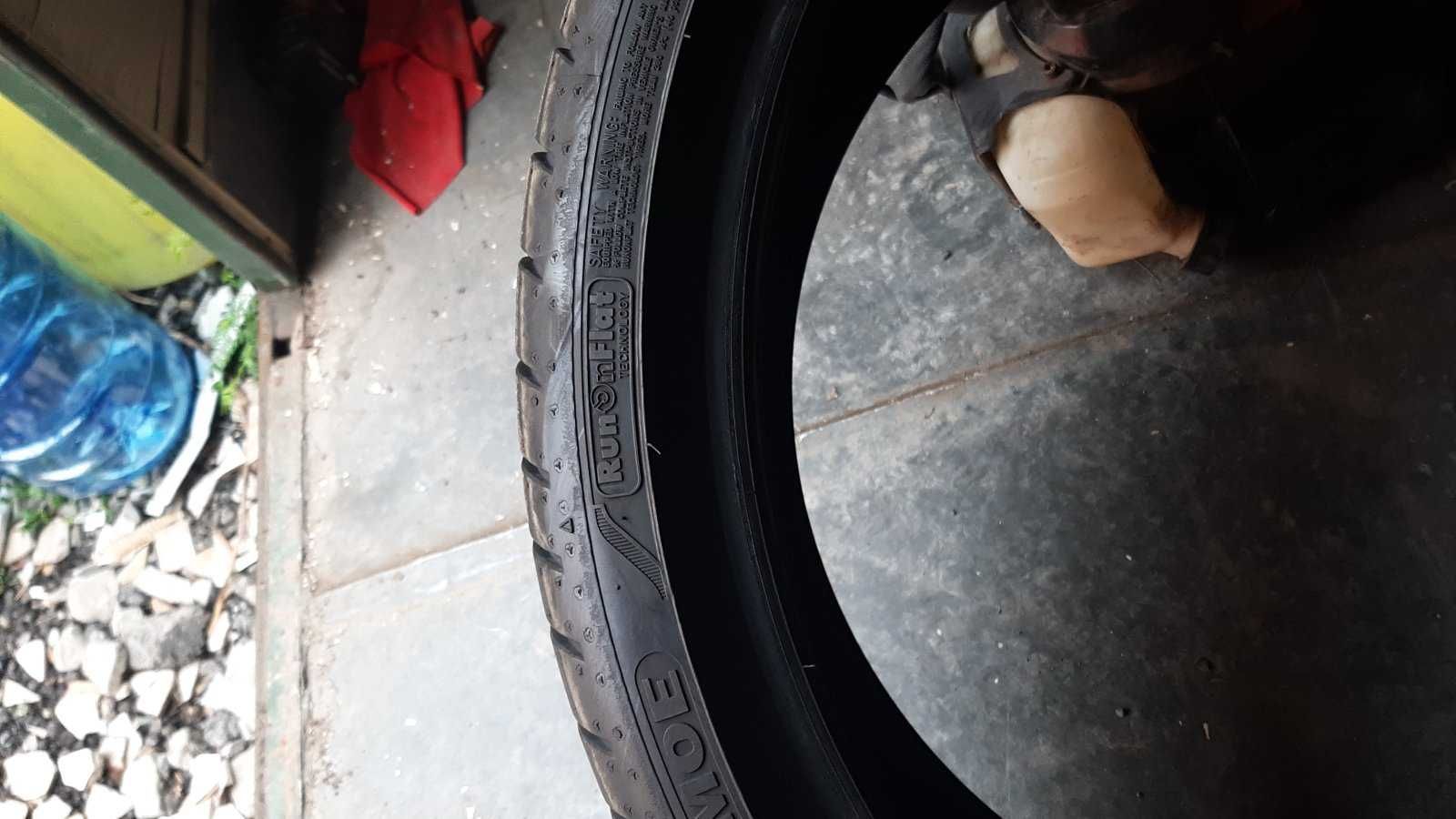 Гуми Goodyear Run Flat