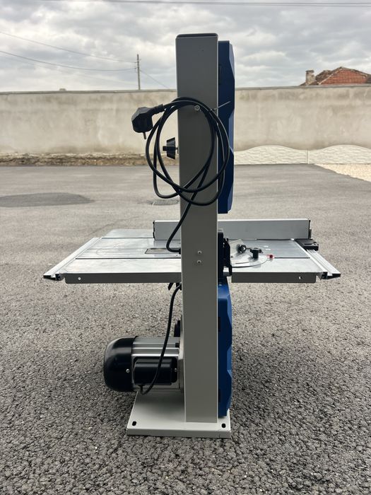 Банциг /дърводелски/ 550W, 1790мм Scheppach HBS261