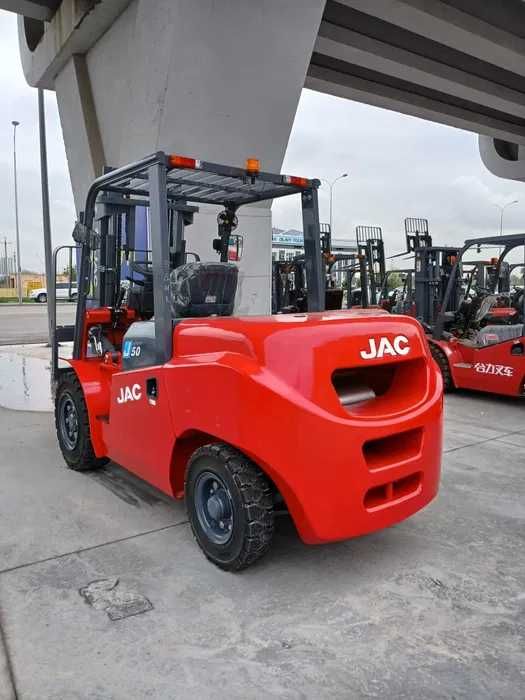 JAC Погрузчик Авто Кара  5Т / 3М