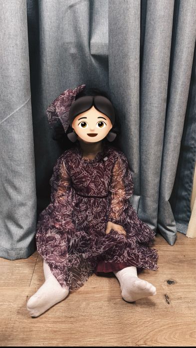 Продам платье от Monna Rosa для девочек