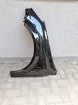 Aripa Fata Stanga Opel Astra H An 2004-2009 Vopsita Negru