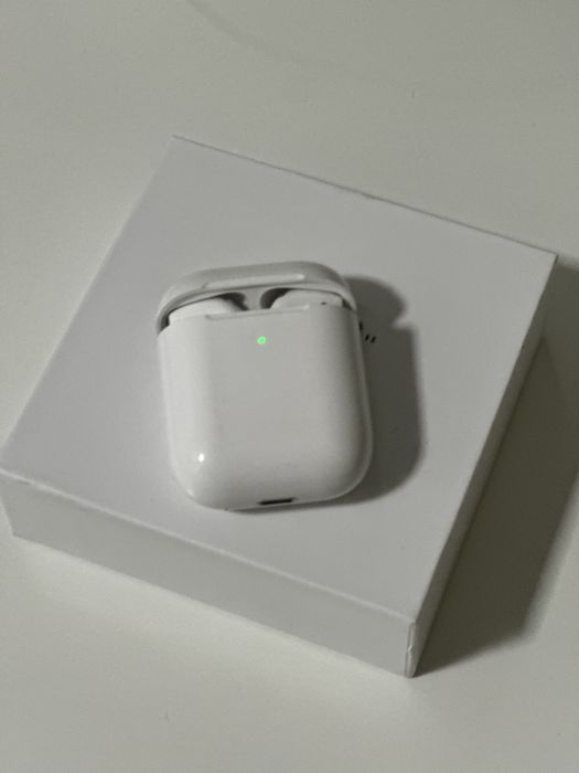 аирподс 2 серия,