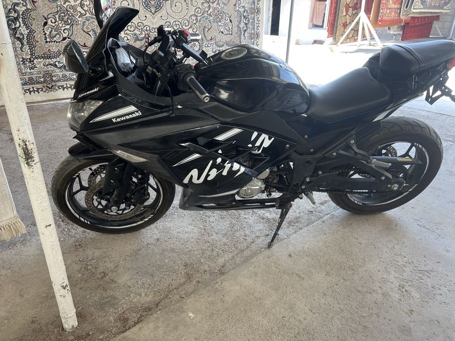 kawasaki h2r ninja