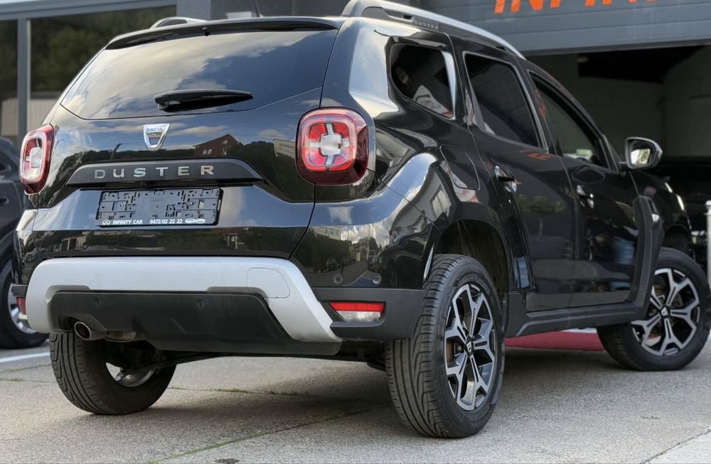 Dacia Duster 1.5 dci 2021 116 cp