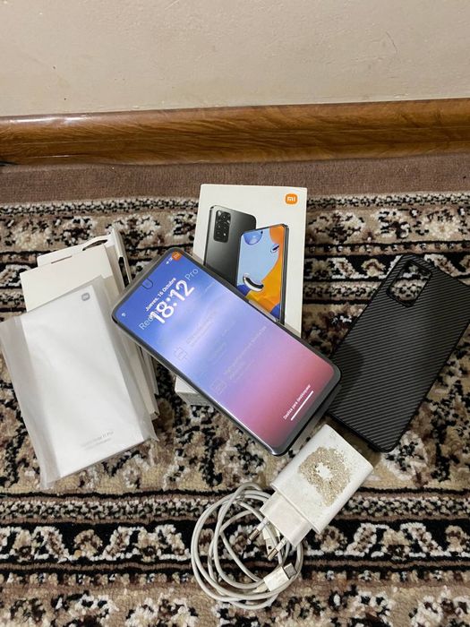Iphone 11 redmi not 11 pro sotiladi