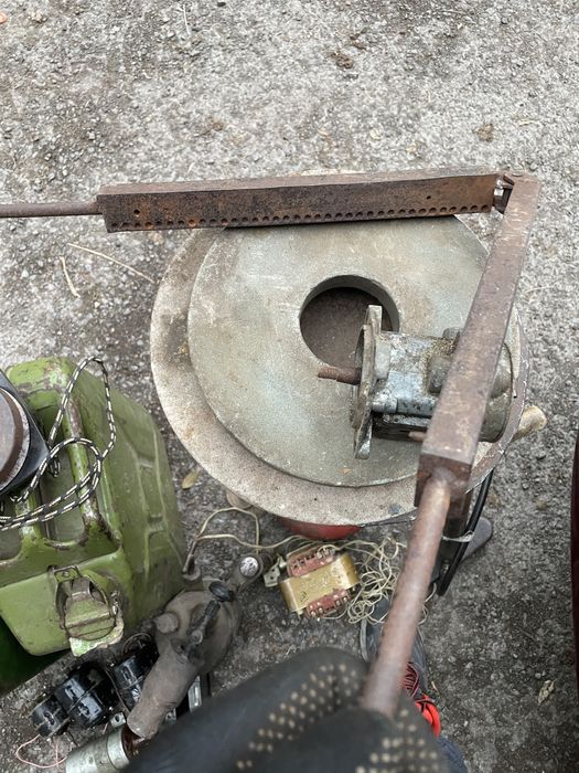 Весы, вилы, трансформатор тэны СССР