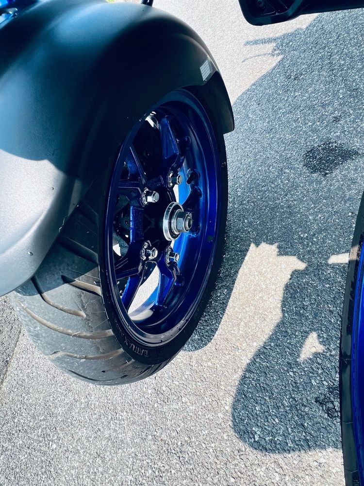 Yamaha Niken Gt 2019