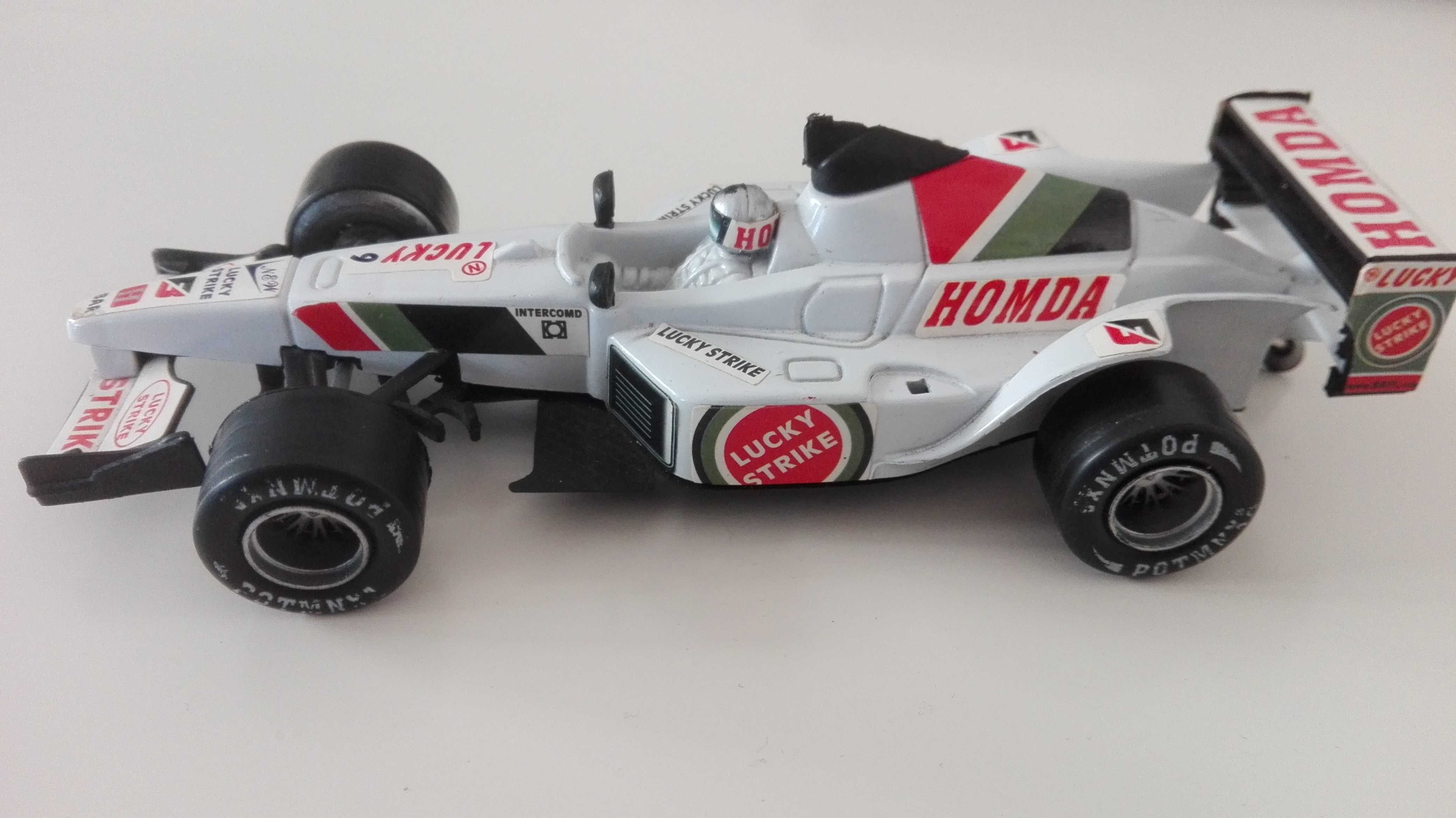 Интересни Формули Kinder,  китайчета и стара реплика Honda Bar