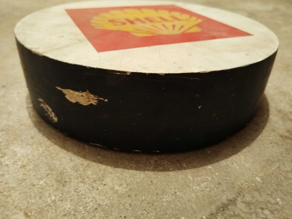 Ретро Винтидж реклама на Shell