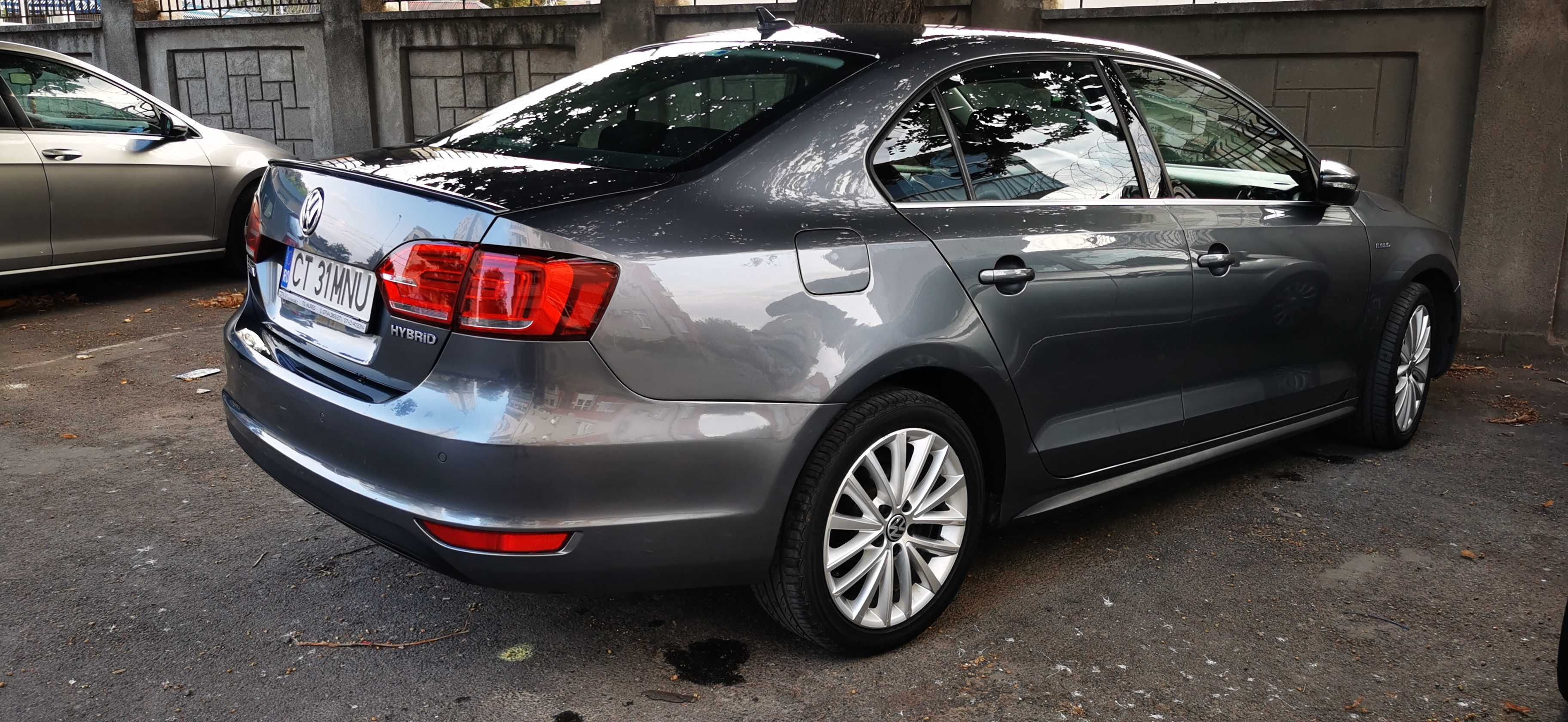 Volkswagen Jetta hybrid TSI automata DSG2 Comfortline 2013,ideala Bolt