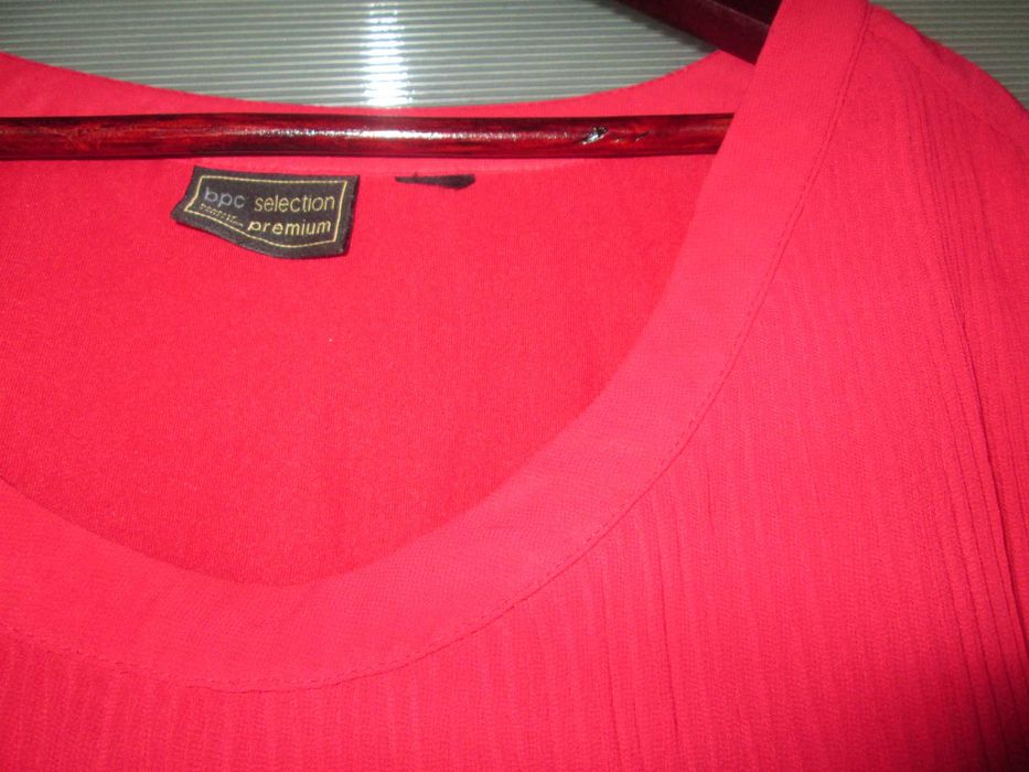 blezer rosu elegant S