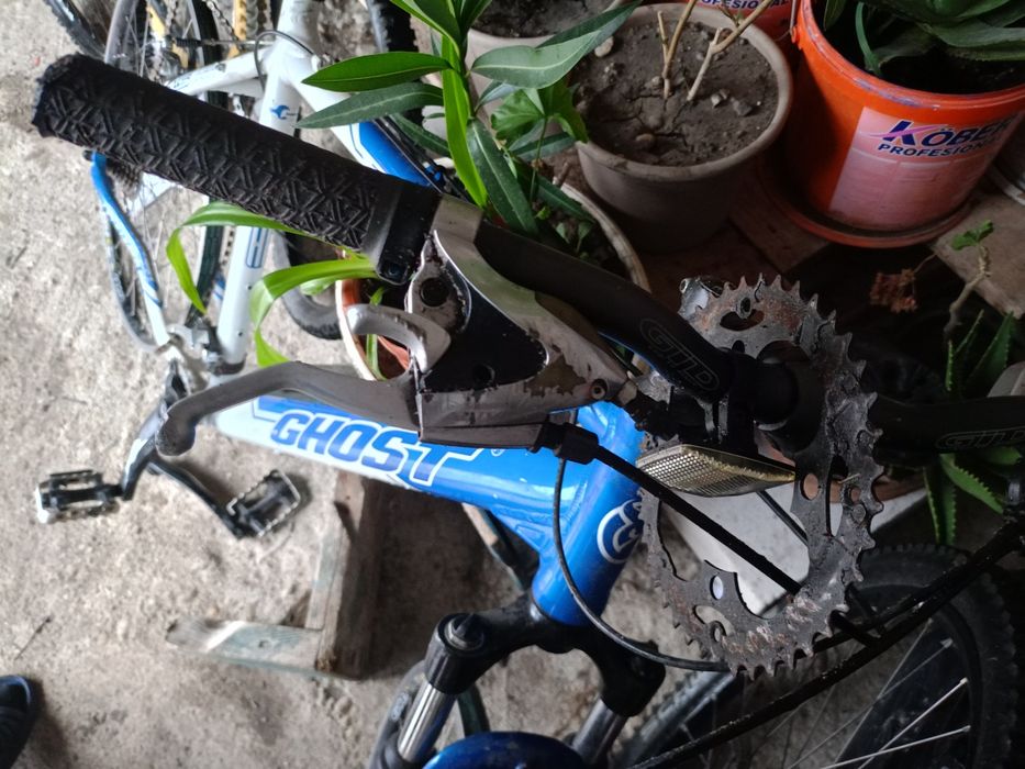 Vând piese bicicleta, biciclete