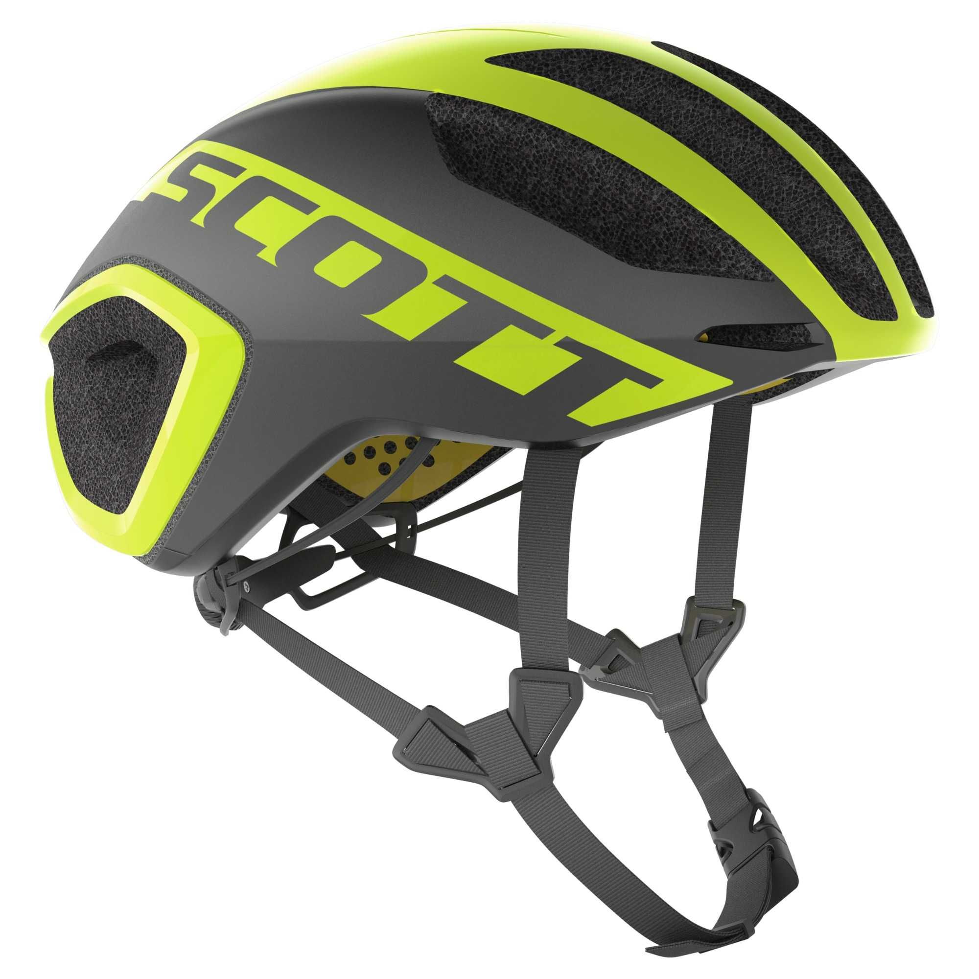 Велосипедный шлем Scott