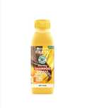 Șampoane Garnier Fructis Banana Hair Food pentru păr uscat