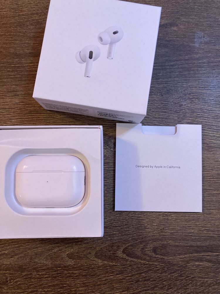 Airpods pro generația 2