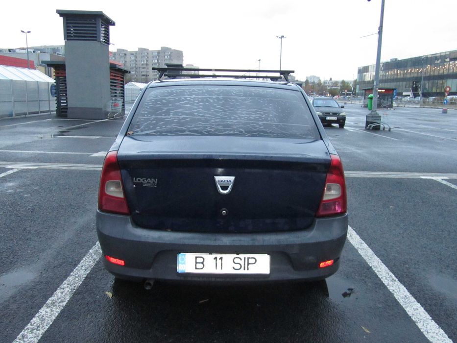 Vand Dacia Logan 2010 1.4 mpi GPL, 160.000 km, Proprietar, Garanție