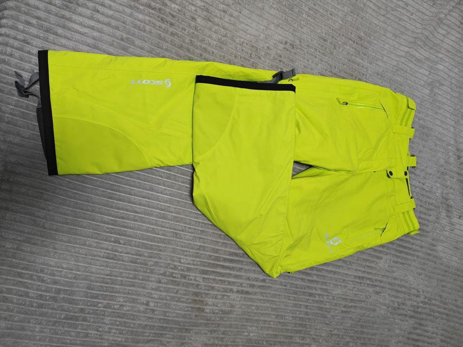 Scott Gore-tex pantaloni schi snowboard ski L
