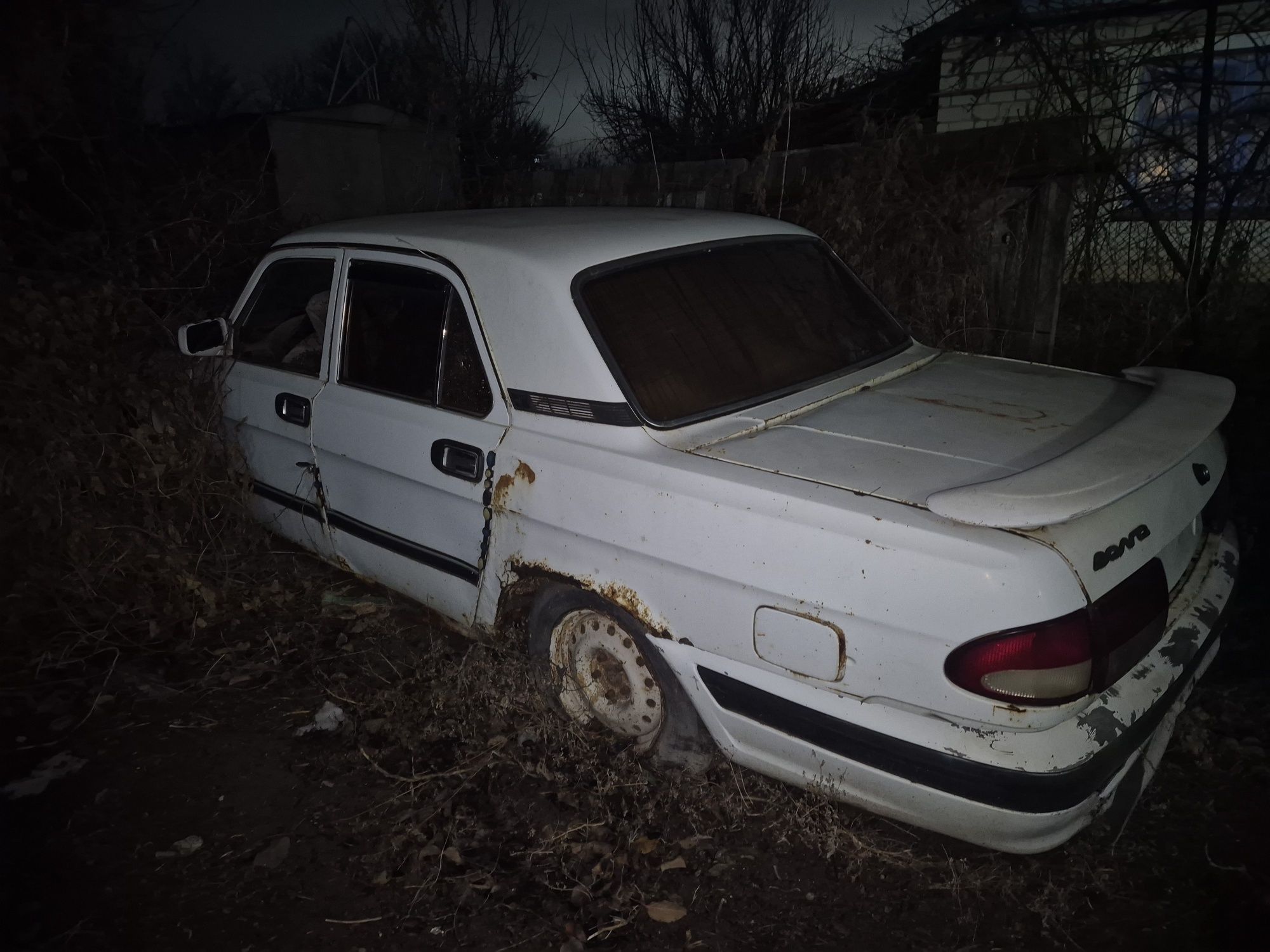 Волга 3110 на запчасти