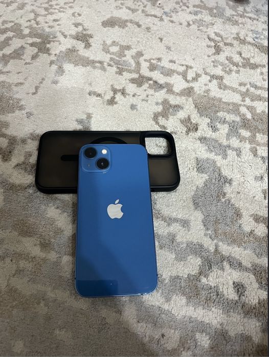 Айфон 13 В идеал акум 78%