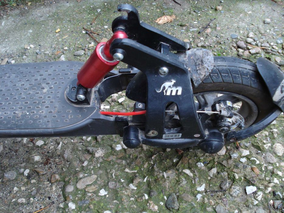 Електрическа тротинетка Xiaomi Mi Pro 2