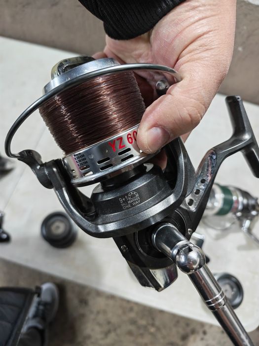 Риболовни макари