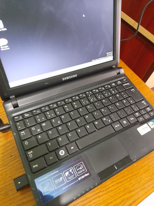 Laptop SAMSUNG N150 Plus