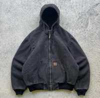 Carhartt Hooded Zip Hoodie Vintage / Кархартт зип худи винтаж