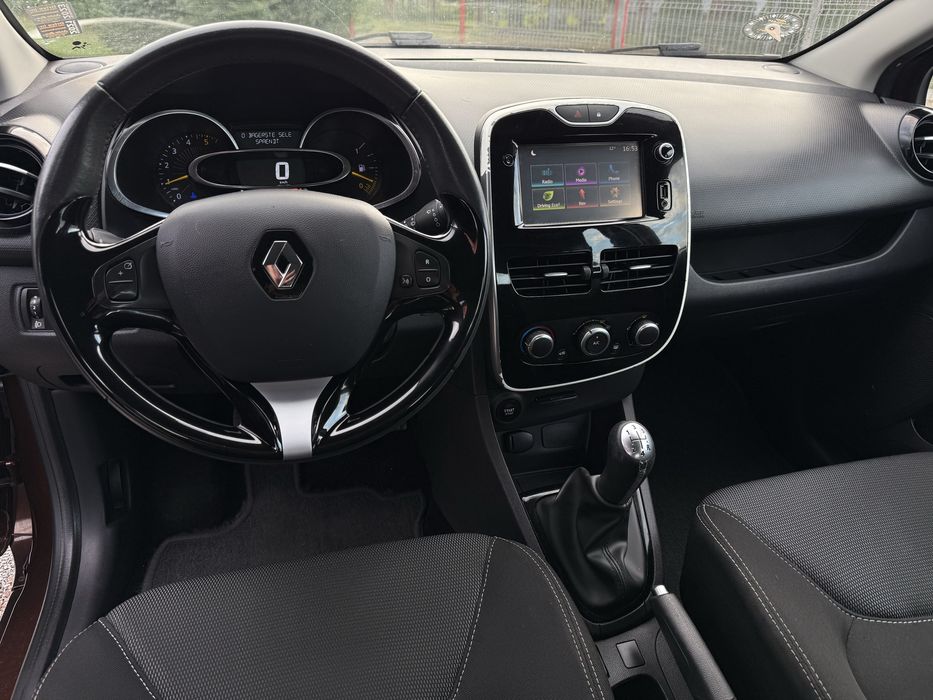Renault Clio 12/2015, 1.5 dci, Euro5, Clima, Stare foarte buna, Rate!