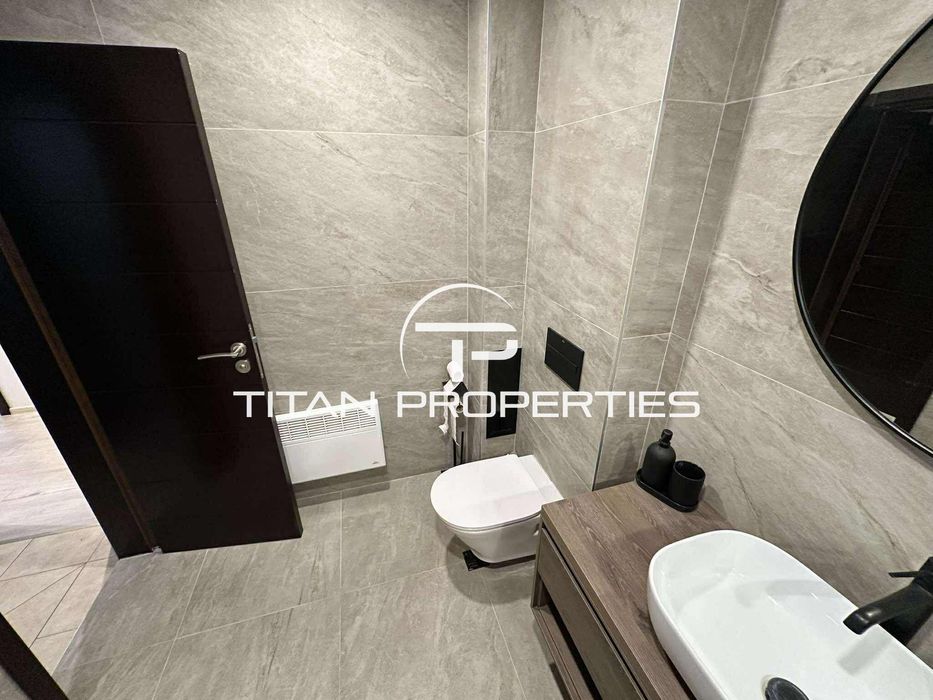 Мезонет, под наем, Център