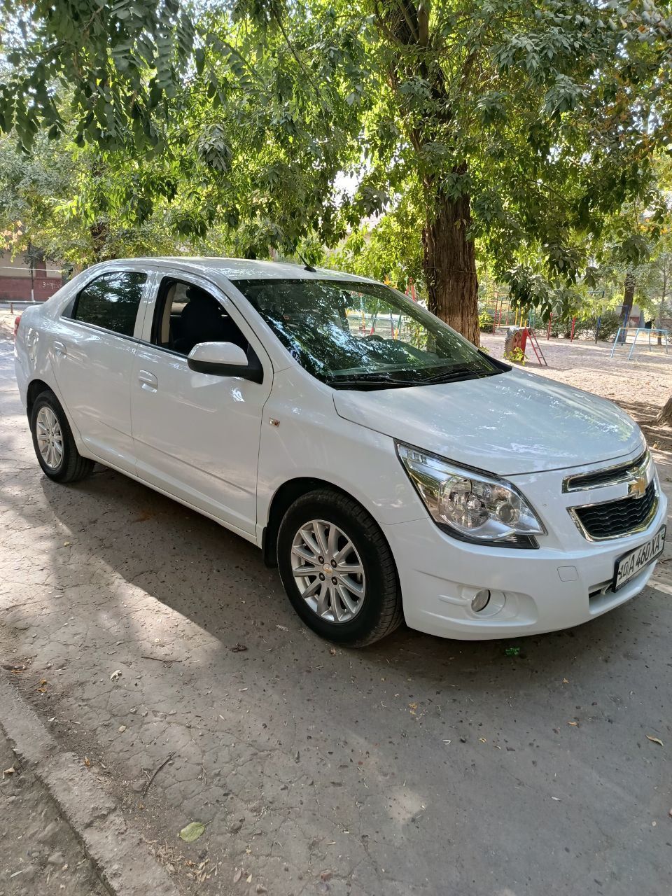 Chevrolet Cobalt Год 2021 Пробег 112 000 машина состояние идеял