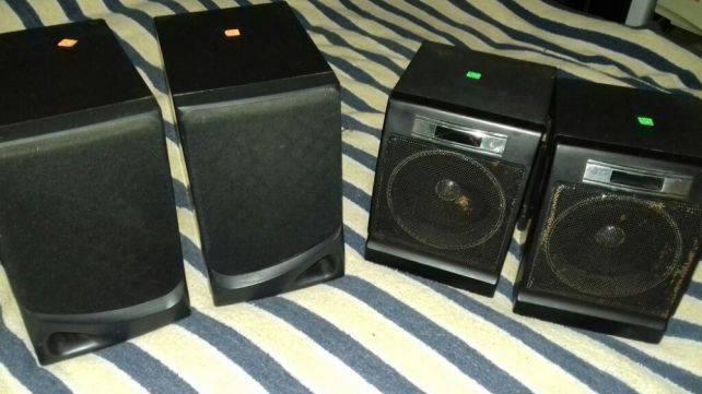 Boxe si difuzor Tv 10W/4ohmi,5W,3W/4ohm si telecomenzi masinute 27Mhz;