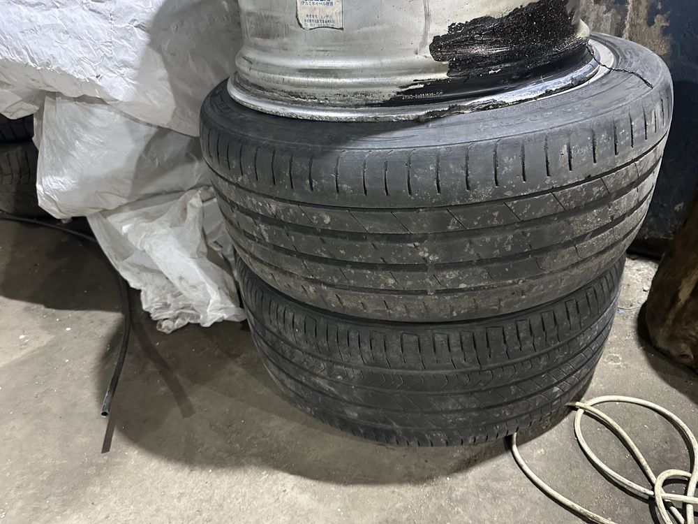Продам диски на мерс 220