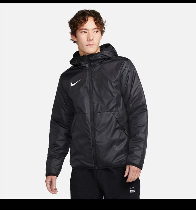 Мъжко яке : Nike Therma Repel Park Men’ s Soccer Jacket XL