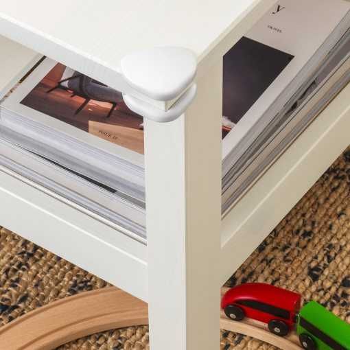 IKEA UNDVIKA и PATRULL за обезопасяване - ъгли, контакти, чекмеджета