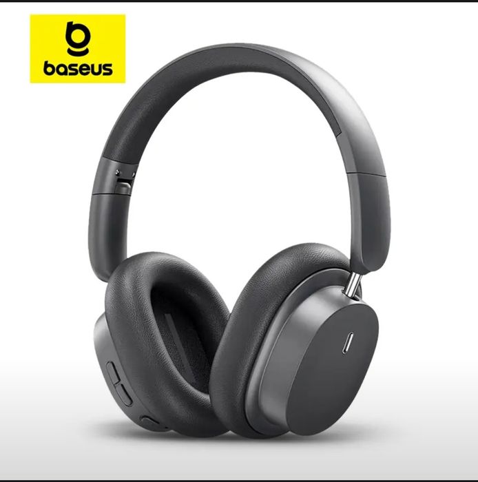 Наушники. Наушники беспроводные. Baseus Bluetooth-наушники.

Продам с