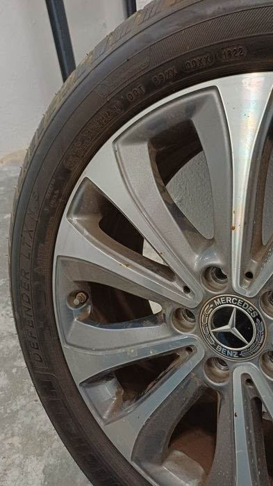 Gle джанти19 и гуми