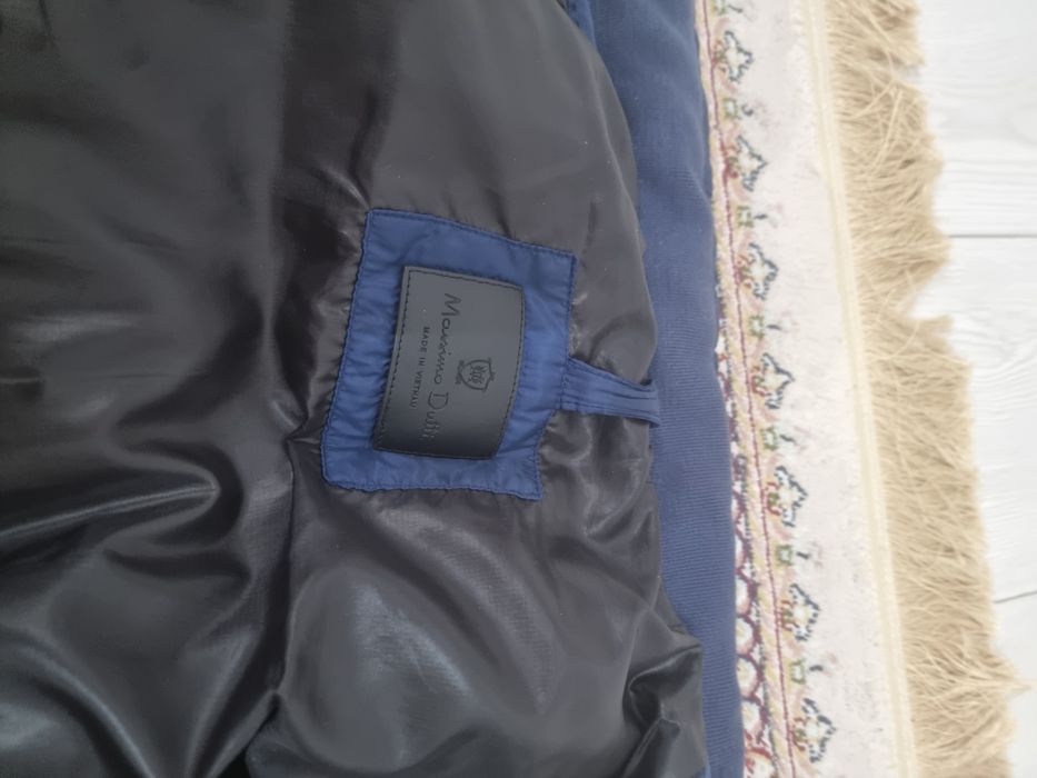 Geaca puf masimo dutti barbati