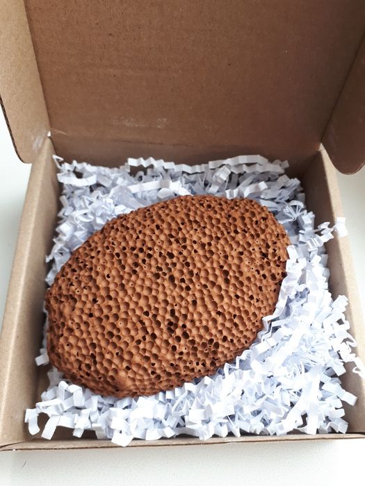 Вулканическая горная пемза