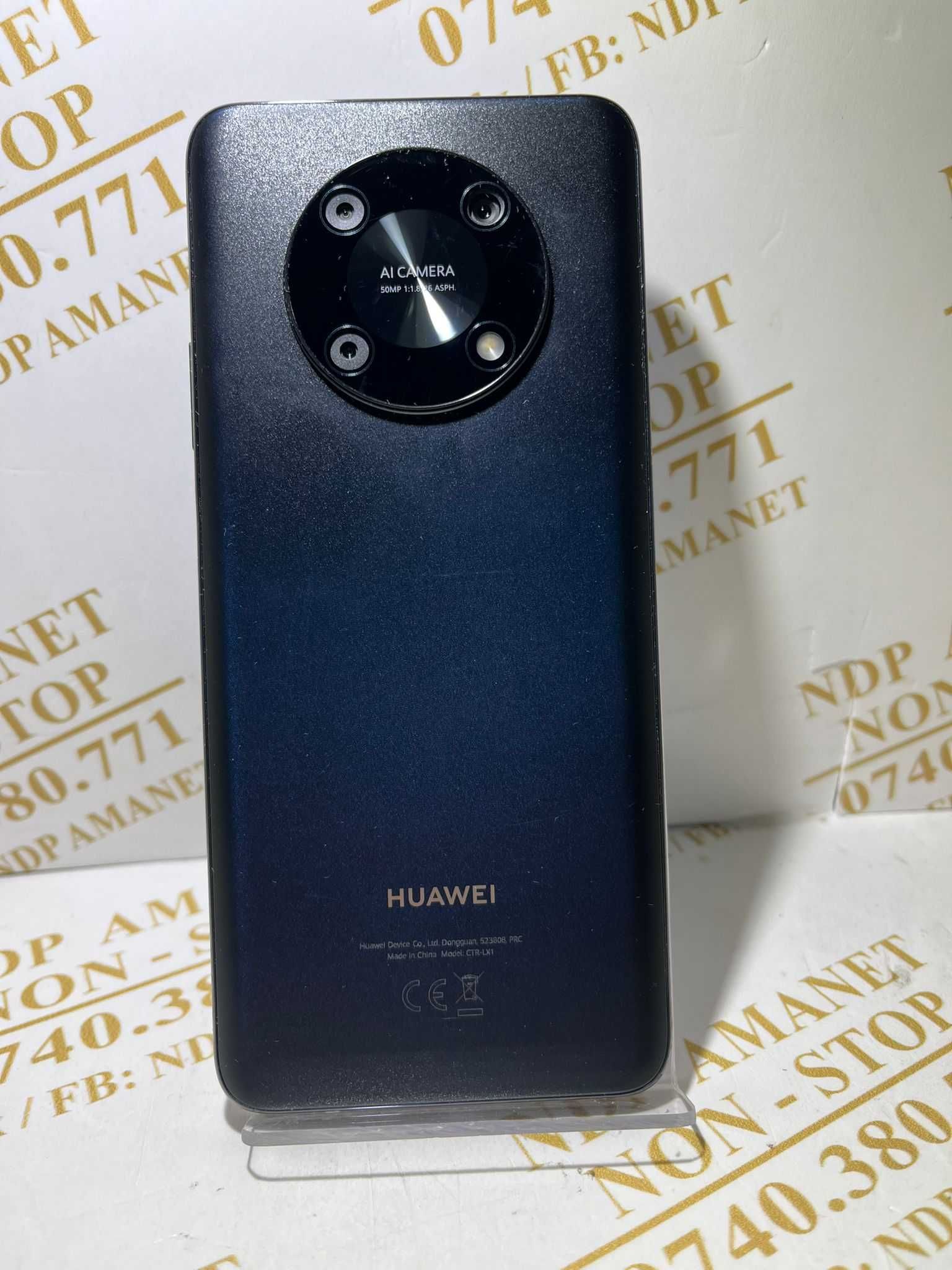 NDP Amanet NON Stop SoS Giurgiului Nr 119-HUAWEI NOVA Y 90( 11779)