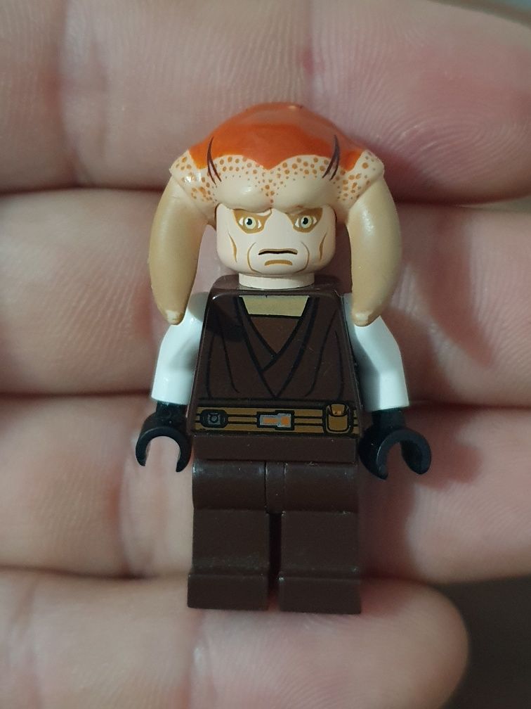 LEGO Star Wars Saesee Tiin (Jedi rar, original, fără sabie)