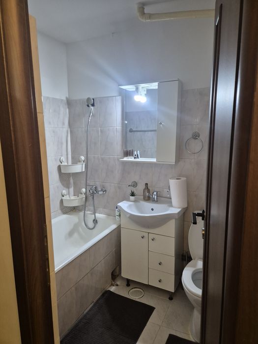 apartament 1 camera decomandat P Fier