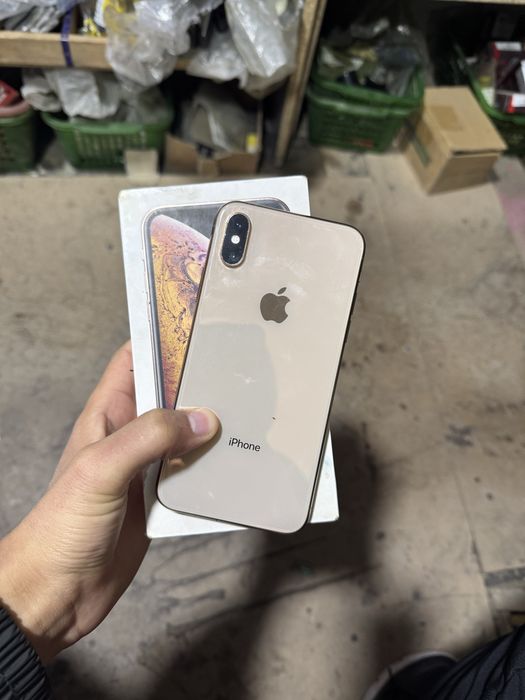 iPhone xs 64 tali