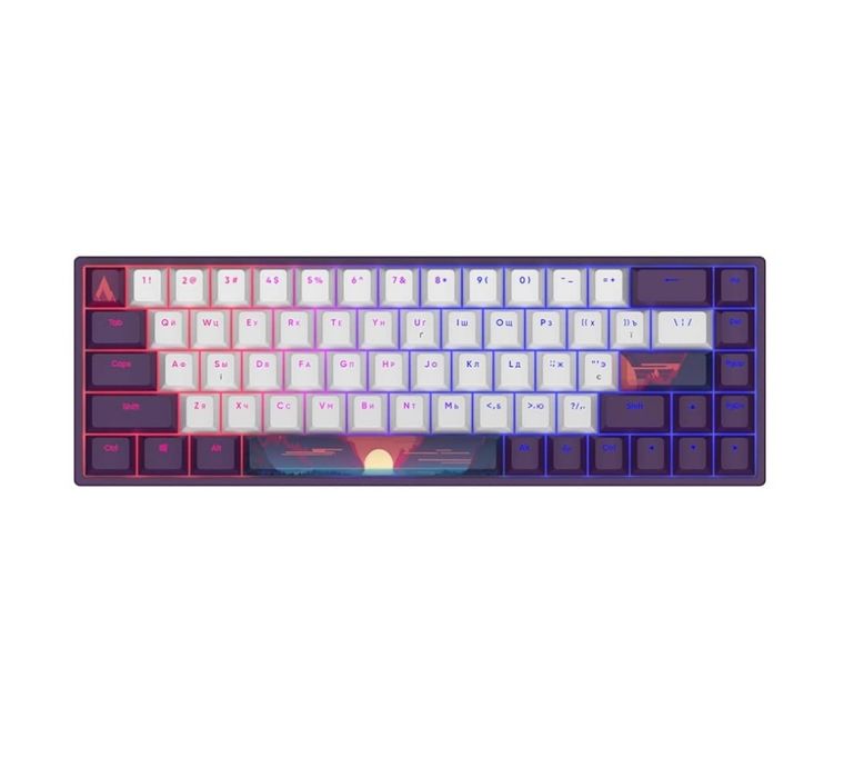 Клавиатура Dark Project sunrise