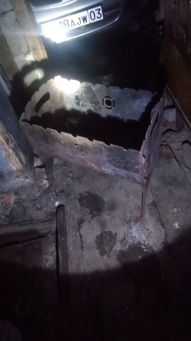 Продам мангал разборный подчти новый